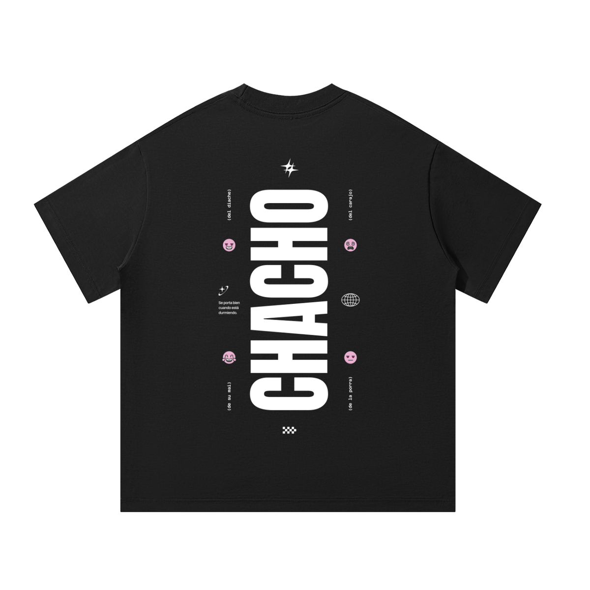 "Chacho" - Unisex Heavyweight T-Shirt