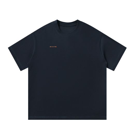 "Champs" - Unisex Oversized T-Shirt