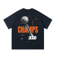 "Champs" - Unisex Oversized T-Shirt