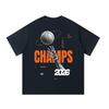 "Champs" - Unisex Oversized T-Shirt