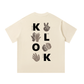 "KLOK" - Unisex Heavyweight T-Shirt