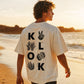 "KLOK" - Unisex Oversized T-Shirt