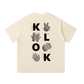 "KLOK" - Unisex Oversized T-Shirt