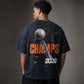 "Champs" - Unisex Oversized T-Shirt