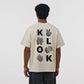 "KLOK" - Unisex Oversized T-Shirt