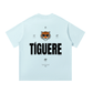 "Tíguere" - Unisex Heavyweight T-Shirt