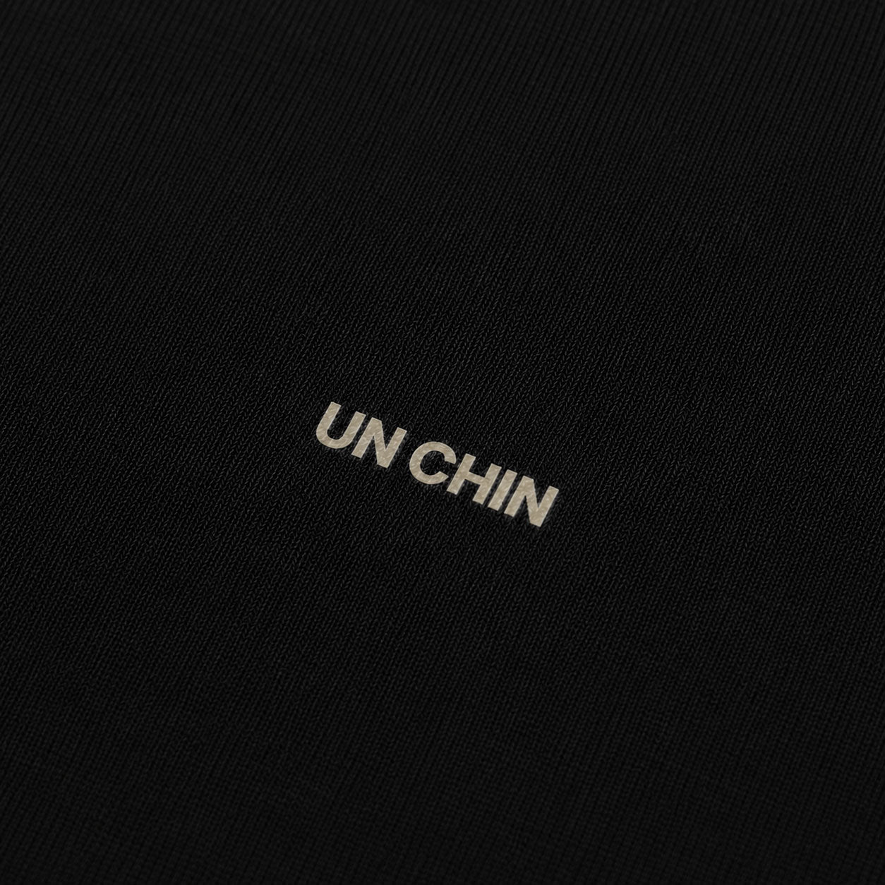 "Un Chin" - Unisex Oversized T-Shirt