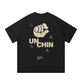 "Un Chin" - Unisex Oversized T-Shirt