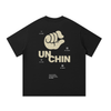 "Un Chin" - Unisex Oversized T-Shirt