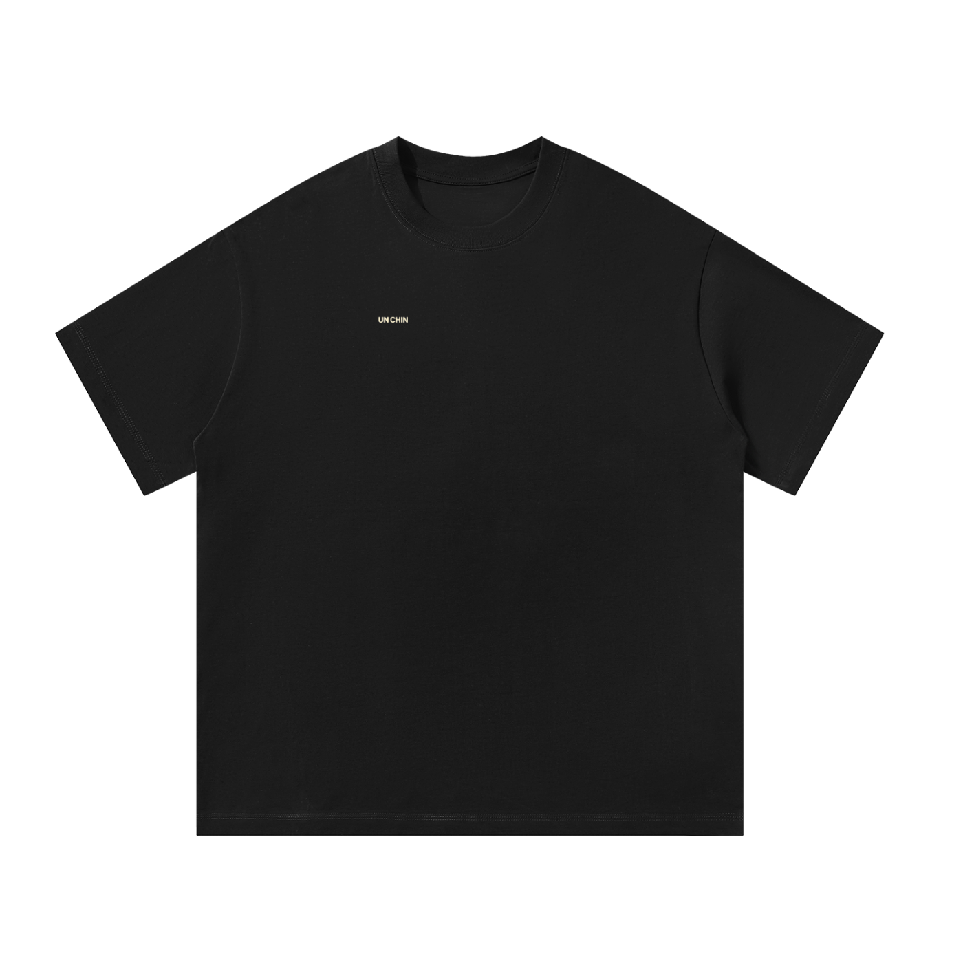 "Un Chin" - Unisex Oversized T-Shirt